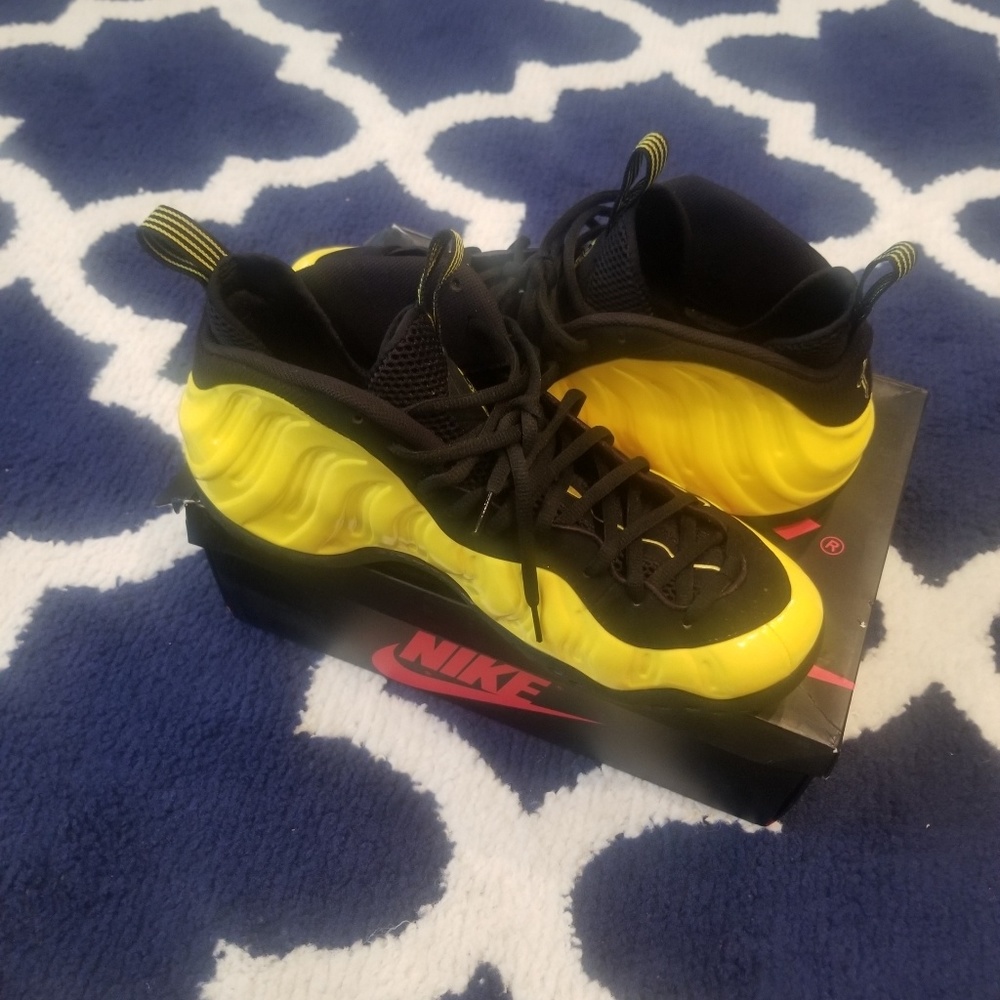 Nike Air Foamposite Wu-Tang